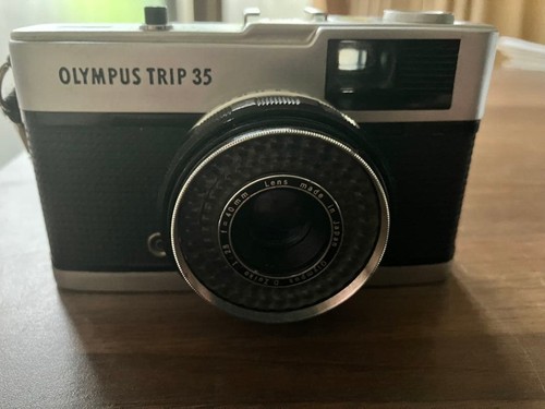 Olympus trip film camera - 35,