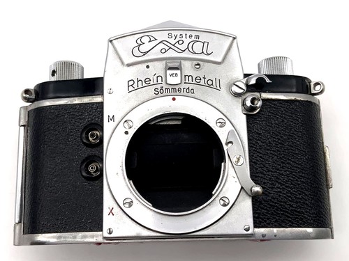 Rheinmetall system exa slr - system,