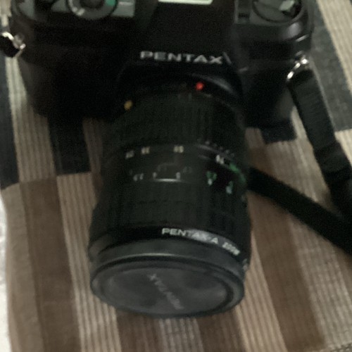 Pentax p30n slr 35mm nera - slr,