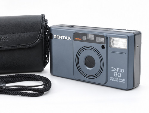 Pentax espio 35mm point - pentax, &