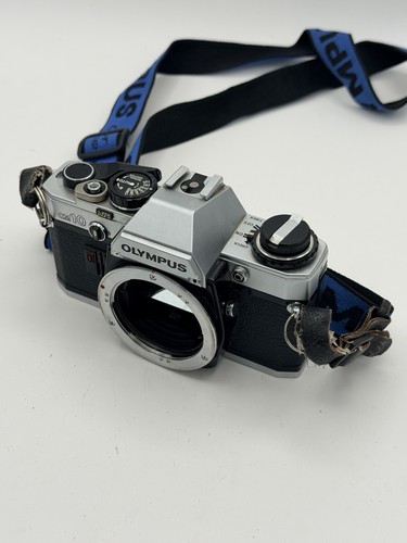 Olympus corpo macchina - om-10,