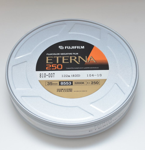 Fujifilm eterna 250t nuova - eterna,