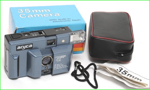 Aryca exp 35mm fotocamera - aryca,