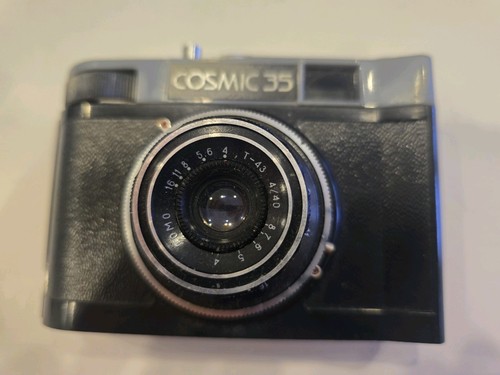 Lomo cosmic cámara - lomo,