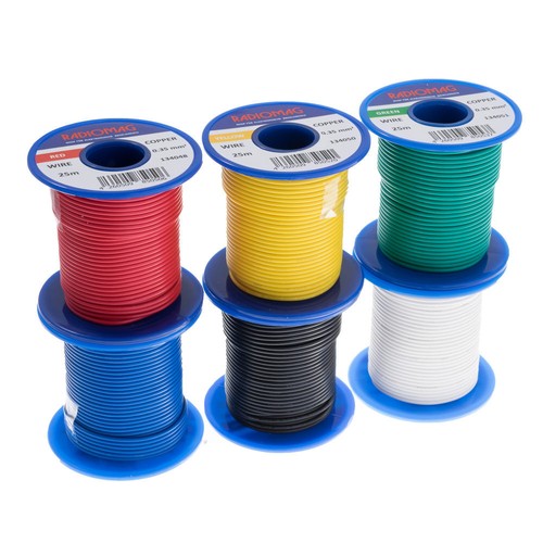 Set trefoli rame - trefoli, rame/pvc