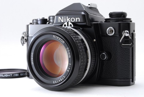 Mint nikon fe 35mm - mint+++】nikon,