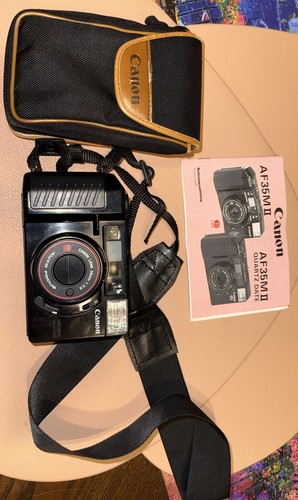Canon af35m 35mm fotocamera - canon,