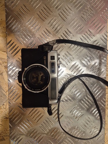 Yashica electro color - yashica,