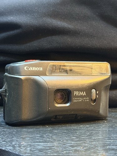 Canon prima junior - prima,