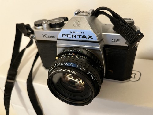 Macchina fotografica vintage