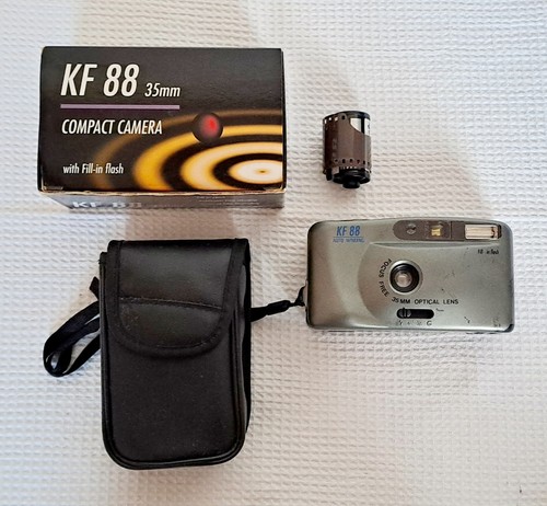 Fotocamera mm focus - kf,