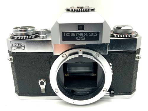 Zeiss ikon icarex - icarex, cs