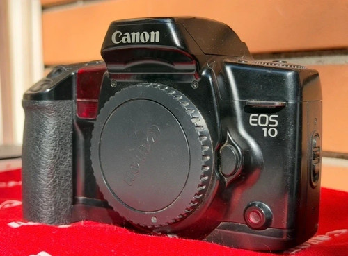 Canon eos fotocamera - canon,