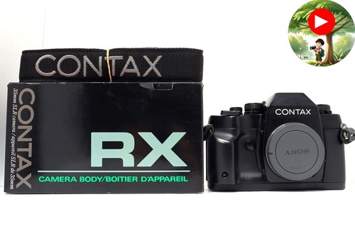 Scatola quasi nuova contax - nuova],