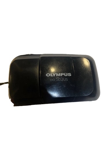 Olympus infinity stylus 35 - olympus,
