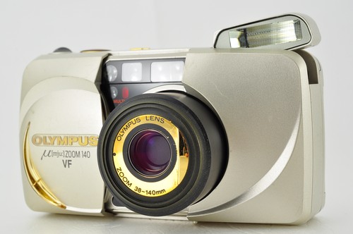 Olympus mju zoom 140 vf - zoom,