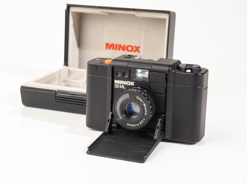 Minox obiettivo 2 8 - ml, /