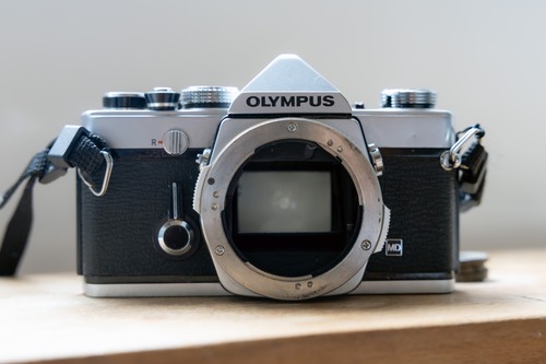 Olympus om1 fotocamera reflex - olympus,