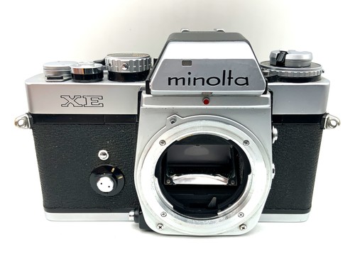 Minolta slr 35mm reflex - 35mm,