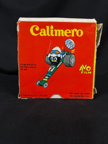 Calimero scolaro e tenore - –,