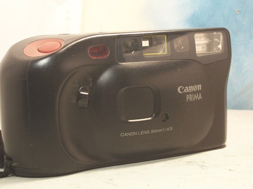 Obiettivo canon prima - canon, mm