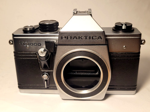 Corpo m42 praktica - m42, tl