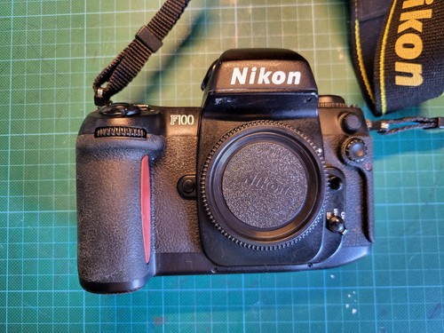 Nikon f100 35mm fotocamera - 35mm,