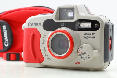Canon sure shot - sure, wp-1