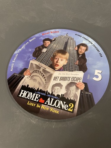 Home alone lost new - lost, york