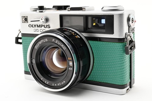 Rara come nuova - come, olympus