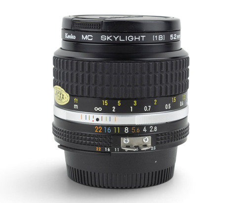 Nikon nikkor 35mm 2 - nikkor,