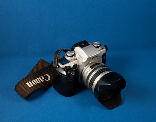 Canon eos 50e reflex 35mm - 50e, con