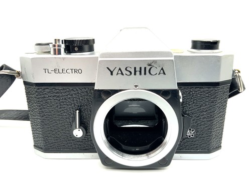 Yashica electro slr mm - yashica,