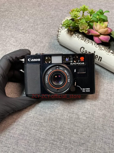 Canon af35m autoboy fotocamera - canon,