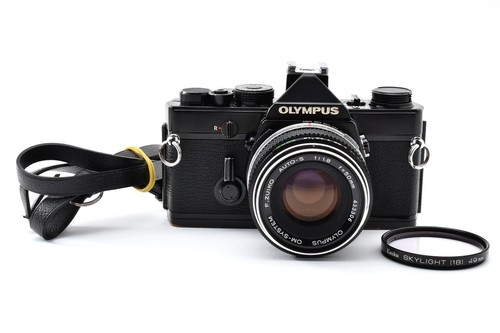 Ecc olympus om 1 - ▶️, om-1