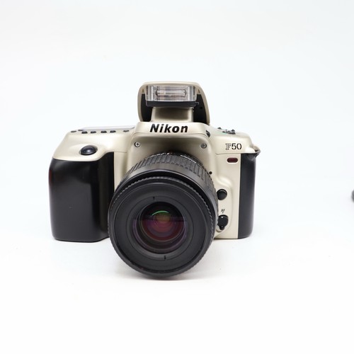 Nikon f50 fotocamera reflex - nikon,