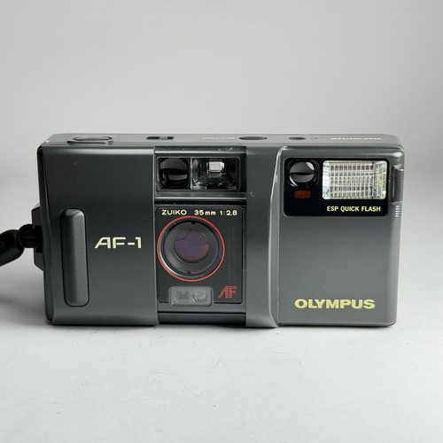 Fotocamera pellicola olympus - fotocamera,