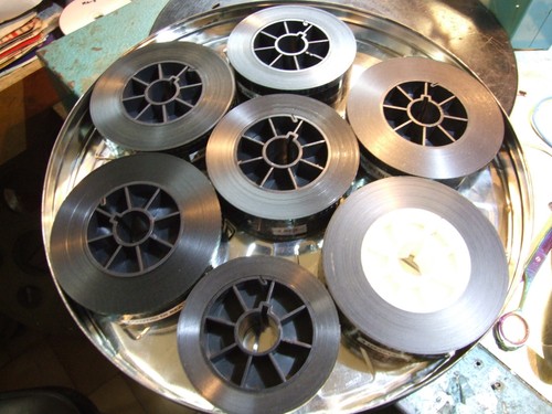 Trailer 35mm usato - trailer,