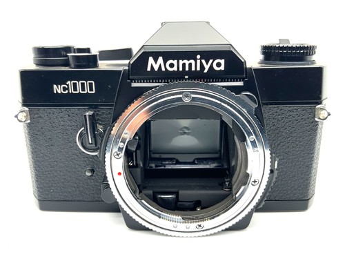 Mamiya 1000 slr mm - slr, 35