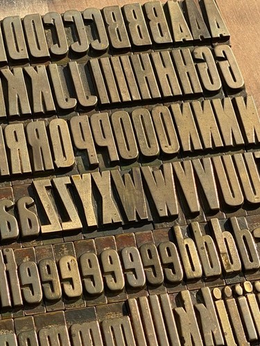 Prägeschrift mm - prägeschrift,