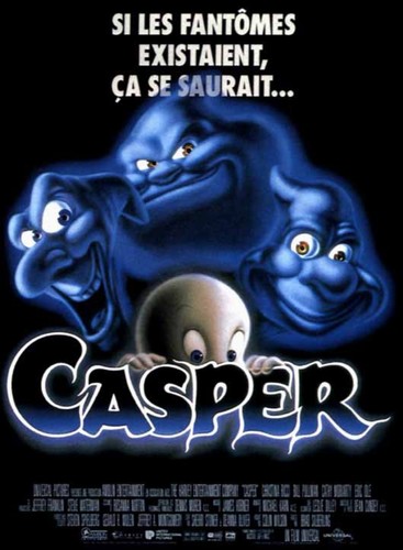 Casper pellicule - casper,