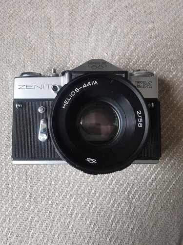 Zenit fotocamera reflex mm - zenit, 35