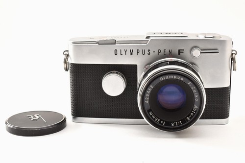 Quasi come nuovo olympus pen - [quasi,