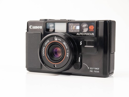 Canon 35m obiettivo 8 - -,