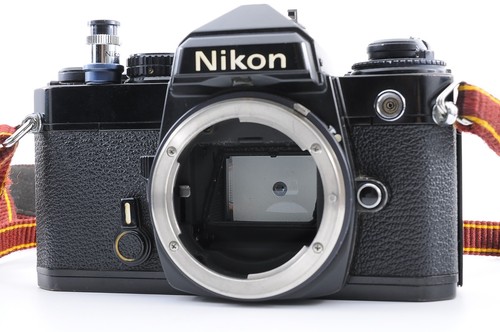 Nikon 35mm slr film - nikon, camera