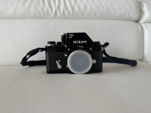 Nikon photomic black corpo - f,
