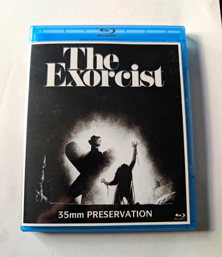 The exorcist 35mm preservation - the,