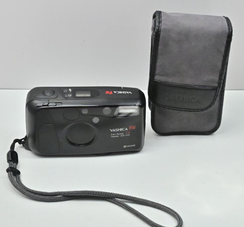 Yashica zeiss tessar - tessar, t*