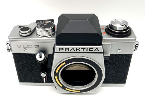 Praktica vlc slr 35mm - 2,