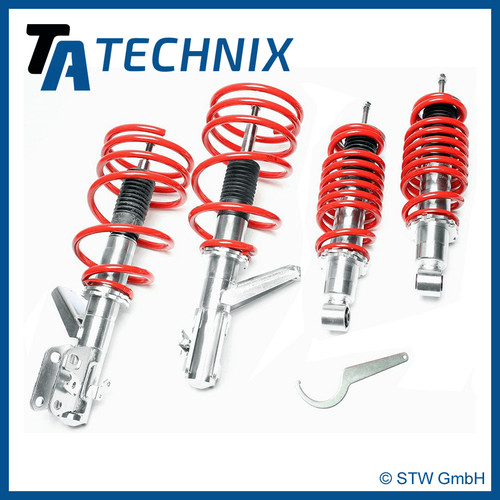 Technix coilover kit - ta, per